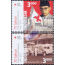 70th Anniversary of Indonesian Red Cross Society 1945-2015
