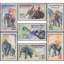 Freimarken: Elefanten