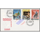 International Year of Disabled -FDC(I)-