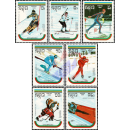 Olympische Winterspiele 1992, Albertville (I)