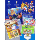 PERSONALIZED SHEET: DORAEMON and his Friends...