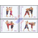 Thai Heritage Conservation 2003: Thai-Boxing