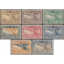 1925 AIRMAIL 1st