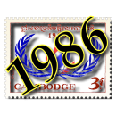 Jahr 1986