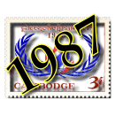 Jahr 1987