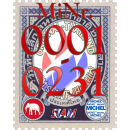 MiNr. 0001-0231