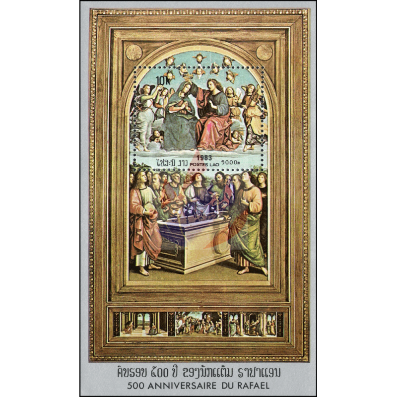 500th Birthday Of Raphael 93 4 70 500th Birthday Of Raphael 93 4 70