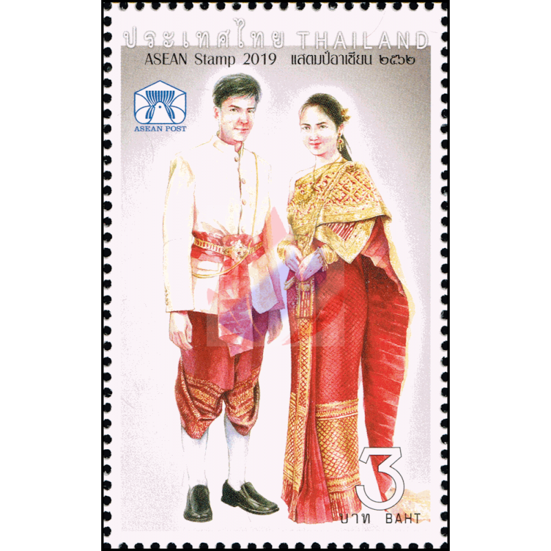 Asean national costumes hot sale