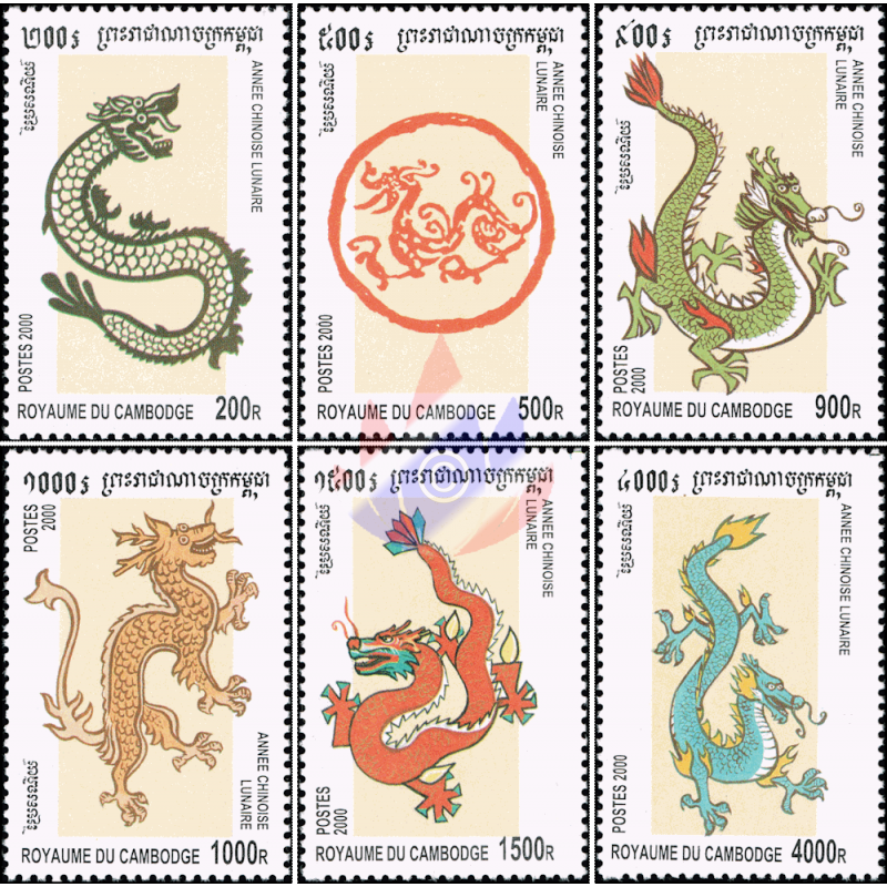 Chinese New Year: Year of the Dragon Chinese New Year: Year of the Dragon
