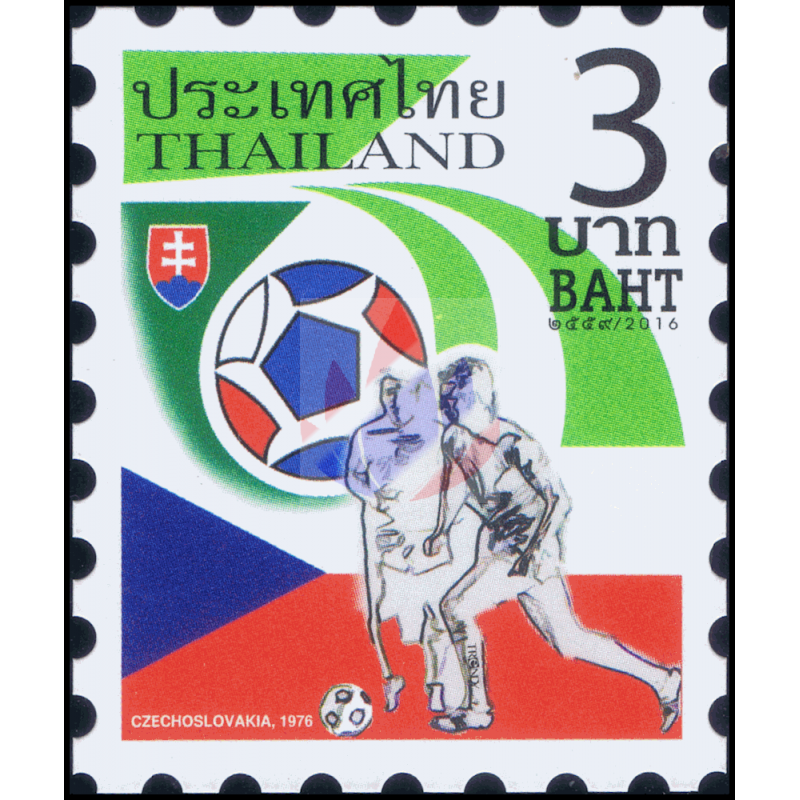 Fußball EM 2016: Europameister von 1960-2016 -MARKENHEFT ...