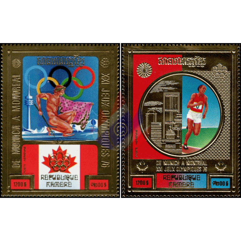 Olympische Sommerspiele 1976, Montreal (II)