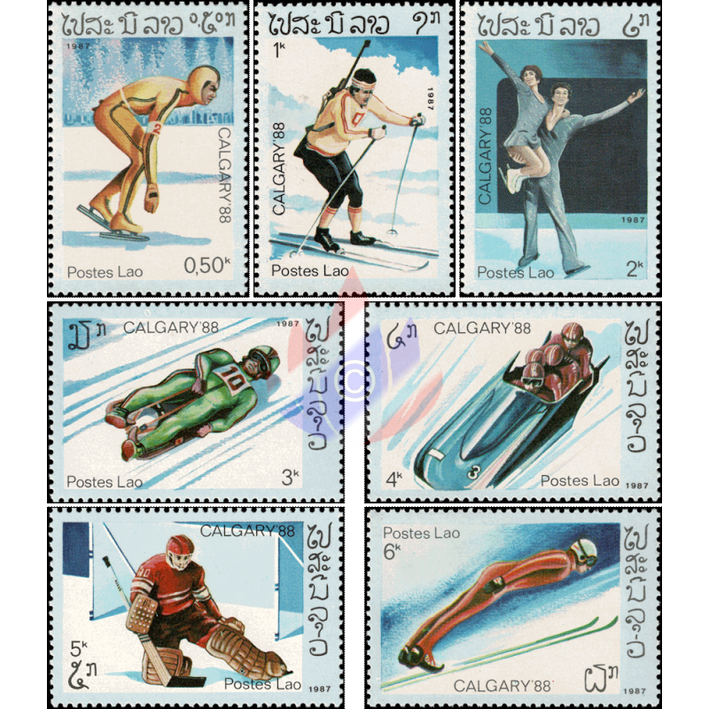 Olympische Winterspiele 1988, Calgary