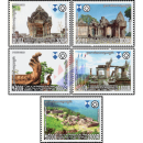1 year Preah Vihear on the World Heritage List