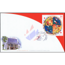 10 Jahre Thailand Post Company Ltd. -FDC(I)-