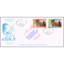 100th birthday of Vladimir I. Lenin -FDC(I)-