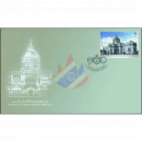 100 Jahre Ananta Samakhom Thronhalle -FDC(I)-