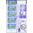100 years relations between Thailand and Japan -BOOKLET MH(II)- (MNH)