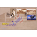 100 Jahre Internationaler Flughafen Don Mueang -FDC(I)-