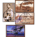 100 Jahre Internationaler Flughafen Don Mueang -GESTEMPELT-