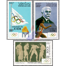 100 Jahre Internationales Olympisches Komitee (IOC)