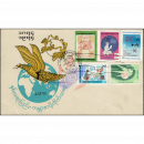 100 years of the Universal Postal Union (UPU) -FDC(I)-
