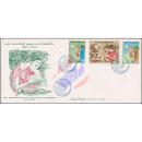 100 years World Postal Union (UPU) (I) -FDC(I)-