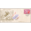 100 years World Postal Union (UPU) (II) -FDC(I)-