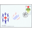 125 Jahre Internationales Rotes Kreuz -FDC(I)-
