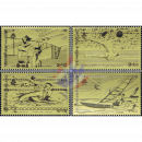 13. Asien-Spiele, Bangkok (I) -GOLDMARKEN (SO1)-