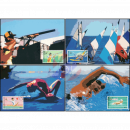 13. Asien-Spiele, Bangkok (I) -MAXIMUM KARTEN