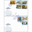 The 130th Anniversary of Post -FDC(I)-