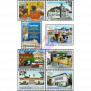 130 Jahre Kambodschanische Post