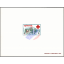 14 Tage des Nationalen Roten Kreuzes -DE LUXE PROOF-