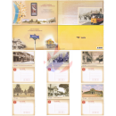 150th Anniversary of Charoen Krung Road -FOLDER- (MNH)