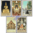 150th Anniversary of Wat Ratchabophit Sathitmahasimaram (MNH)