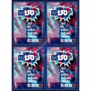 150th Anniversary of World Post Day 2024 -BLOCK OF 4- (MNH)
