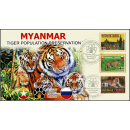 2nd International Forum for Tiger Population Preservation -FDC(II)-I-