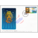 20th Anniversary of the Communication Authority of Thailand (CAT) -FDC(I)-