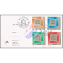 20 years UNESCO -FDC(I)-