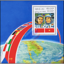3. Jahrestag des gemeinsamen sowjetisch-vietnamesischen...