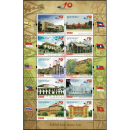 40 years ASEAN (II): Tourist Attractions -INDONESIA KB(I)-