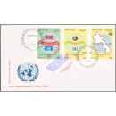 40 Jahre Vereinte Nationen -FDC(I)-