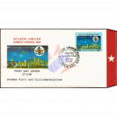 50 Jahre Tag der Armee -FDC(I)-