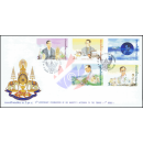 50 y. Throne accession (IV): Royal Development Projects -FDC(I)-