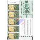 50th Anniversary of UNESCO -STAMP BOOKLET MH(I)- (MNH)