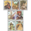 500th anniversary of the discovery of America (1992) (I)