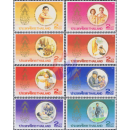 60th Birthday of King Bhumibol Aduljadeh (II) (MNH)