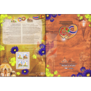 60 Jahre diplomatische Beziehungen mit Thailand -FOLDER FL(I)- (**)