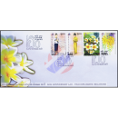 60 years of diplomatic relations with Thailand -FDC(I)-