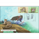 65 Jahre Diplomatische Beziehungen mit ... -FDC(I)-